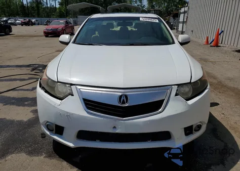 2013 Acura Tsx from USA, damaged, VIN JH4CU2F46DC012423